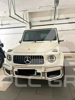 2022 Mercedes Benz G-Class
