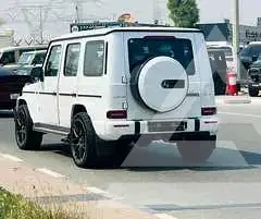 2022 Mercedes Benz G-Class