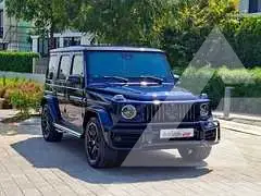 2022 Mercedes Benz G-Class