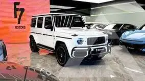 2022 Mercedes Benz G-Class