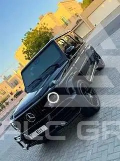 2022 Mercedes Benz G-Class