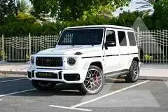 2022 Mercedes Benz G-Class