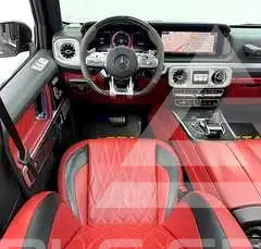 2022 Mercedes Benz G-Class