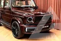 2022 Mercedes Benz G-Class