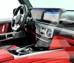 2022 Mercedes Benz G-Class