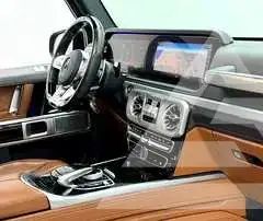 2022 Mercedes Benz G-Class