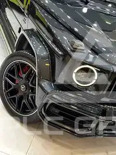 2022 Mercedes Benz G-Class