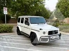 2022 Mercedes Benz G-Class