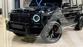 2022 Mercedes Benz G-Class