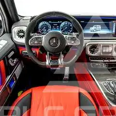 2022 Mercedes Benz G-Class