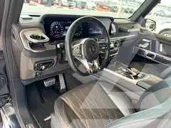 2022 Mercedes Benz G-Class
