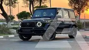 2022 Mercedes Benz G-Class
