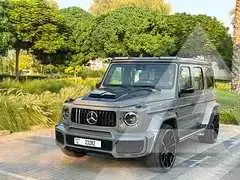 2022 Mercedes Benz G-Class