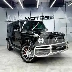 2022 Mercedes Benz G-Class