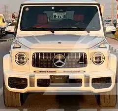 2022 Mercedes Benz G-Class
