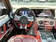 2022 Mercedes Benz G-Class