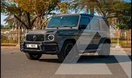 2022 Mercedes Benz G-Class