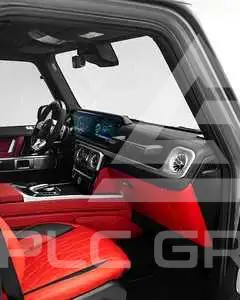 2022 Mercedes Benz G-Class