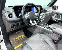 2022 Mercedes Benz G-Class