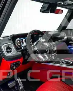 2022 Mercedes Benz G-Class
