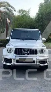 2022 Mercedes Benz G-Class