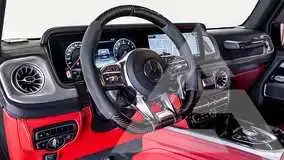 2022 Mercedes Benz G-Class
