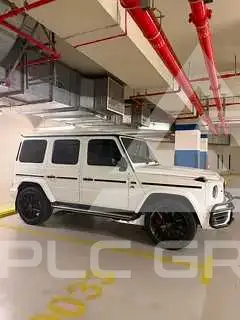 2022 Mercedes Benz G-Class