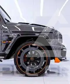 2022 Mercedes Benz G-Class