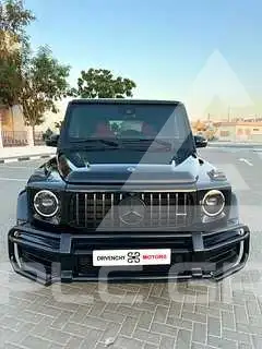 2022 Mercedes Benz G-Class