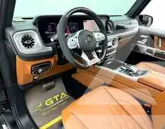 2022 Mercedes Benz G-Class