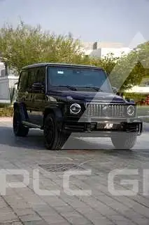2022 Mercedes Benz G-Class