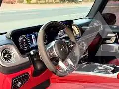 2022 Mercedes Benz G-Class