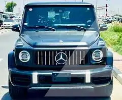 2022 Mercedes Benz G-Class