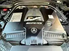 2022 Mercedes Benz G-Class