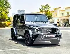 2022 Mercedes Benz G-Class