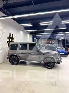 2022 Mercedes Benz G-Class