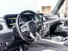 2022 Mercedes Benz G-Class
