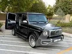 2022 Mercedes Benz G-Class