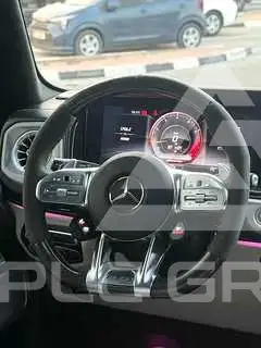 2022 Mercedes Benz G-Class