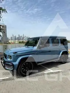2022 Mercedes Benz G-Class