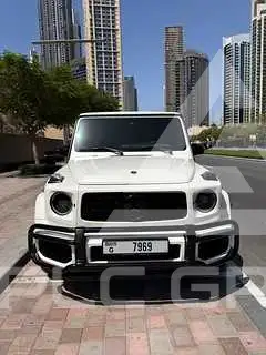 2022 Mercedes Benz G-Class