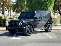 2022 Mercedes Benz G-Class