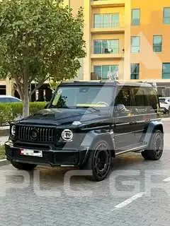 2022 Mercedes Benz G-Class