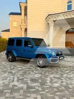 2022 Mercedes Benz G-Class