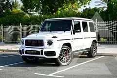 2022 Mercedes Benz G-Class