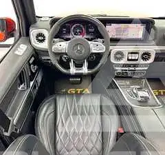 2022 Mercedes Benz G-Class