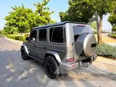 2022 Mercedes Benz G-Class