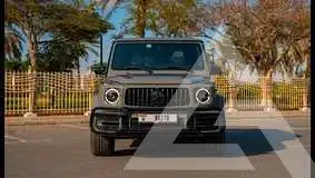 2022 Mercedes Benz G-Class