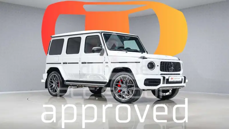 2022 Mercedes Benz G-Class