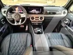 2022 Mercedes Benz G-Class